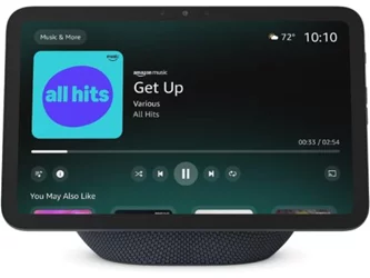 Amazon Echo Show 8 (4th Gen) 2025 Graphite