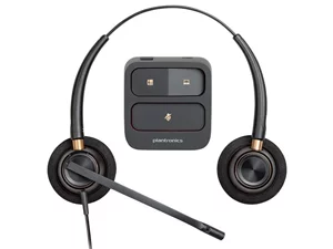 Image Căști Poly EncorePro HW520V, Black