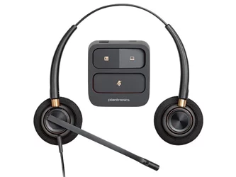 Căști Poly EncorePro HW520V, Black