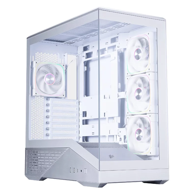 Image Корпус 1STPLAYER GM7 SV, Silver