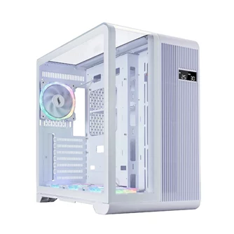 Carcasă 1STPLAYER RT7, White