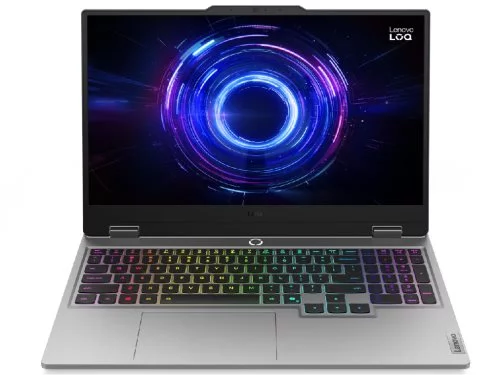 Lenovo LOQ 15IRX10 Core i7-13645HX 16/512 GB 5050 8 GB Grey