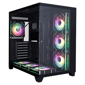 Image Корпус 1STPLAYER MV8-TP, Black