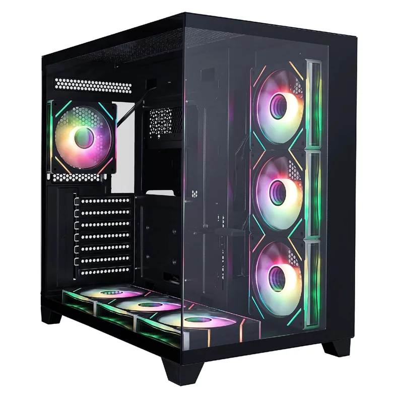 Image Корпус 1STPLAYER MV8-TP, Black
