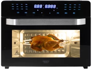 Image Cuptor electric CAMRY CR 6323 Black