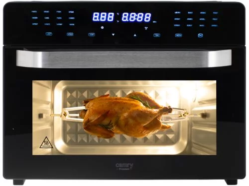 Image Cuptor electric CAMRY CR 6323 Black