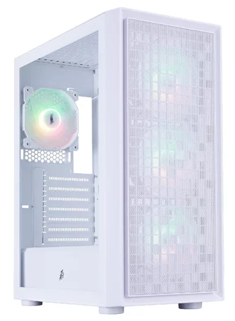 Корпус 1STPLAYER GO6, White