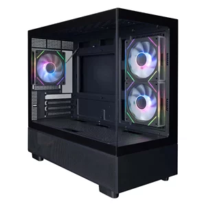 Image Carcasă 1STPLAYER Mi5, Black