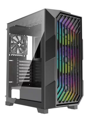 Image Carcasă XILENCE BREEZE II (XG181) Black