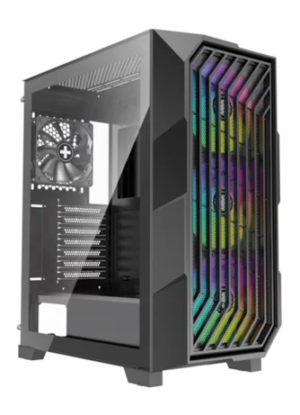 Carcasă XILENCE BREEZE II (XG181) Black
