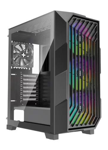 Image Carcasă XILENCE BREEZE II (XG181) Black