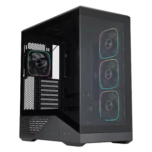 Image Корпус 1STPLAYER GM7, Black