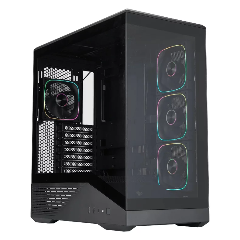 Image Корпус 1STPLAYER GM7, Black
