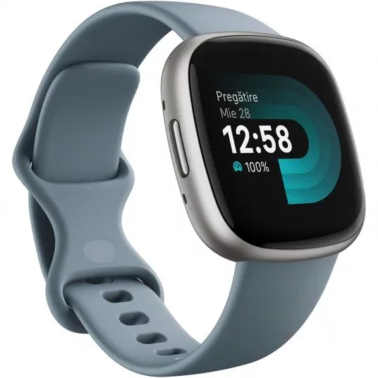 Fitbit Versa 4 Waterfall Blue