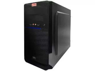 Компьютер ATOL PC1037MP v2.2: Ryzen Quad-Core 5 3400G 16/512GB Linux