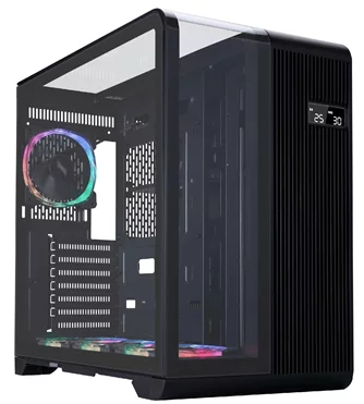 Корпус 1STPLAYER RT7, Black