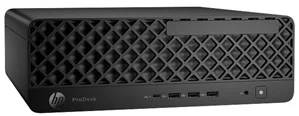 Image Sistem Desktop PC HP ProDesk 4 SFF G1i (Intel Core Ultra 5 225, 16GB, 512GB, Win11P) Black