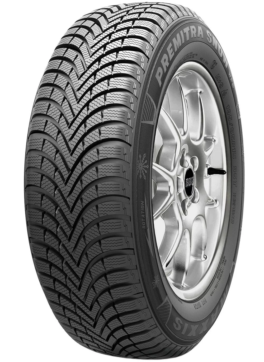 Anvelope Maxxis WP6 Premitra Snow 215/55 R18 Suv 99V XL TL