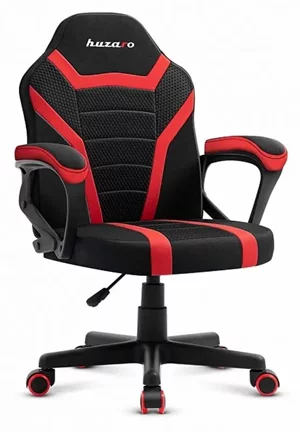 Image Игровое кресло для детей Huzaro Ranger 1.0 Black/Red