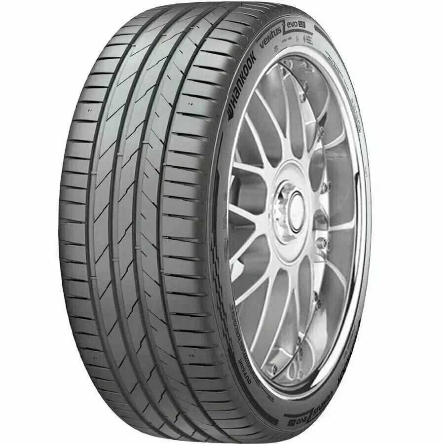 Шины Hankook Ventus evo K137A 255/55 R20 SUV Z 110Y XL