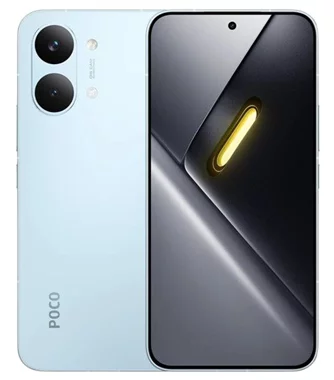 Мобильный телефон Xiaomi Poco X8 Pro Max 5G 12/512Gb Blue