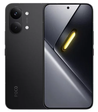 Мобильный телефон Xiaomi Poco X8 Pro Max 5G 12/256Gb Black