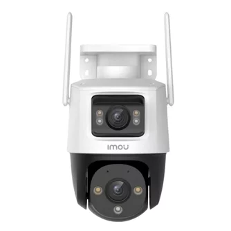 Камера Imou Outdoor Cruiser Dual 10MP White