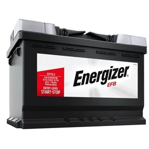 Image Аккумулятор Energizer Premium EFB 12V 70 Ah