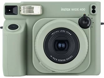 Camera Foto Fujifilm Instax Wide 400 Green