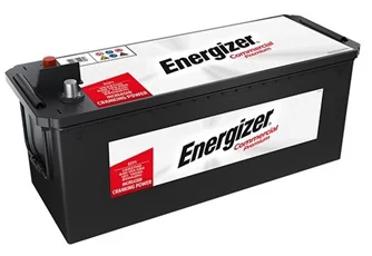 Аккумулятор Energizer Premium Commercial HD 12V 140 Ah