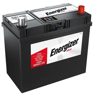 Аккумулятор Energizer Plus 12V 45 Ah