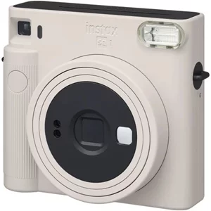 Image Camera Foto Fujifilm instax SQUARE SQ1 Chalk White