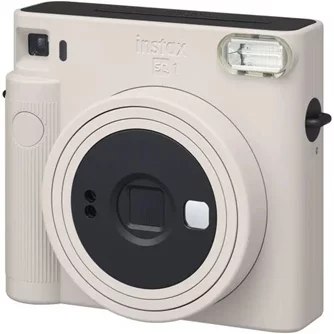 Camera Foto Fujifilm instax SQUARE SQ1 Chalk White