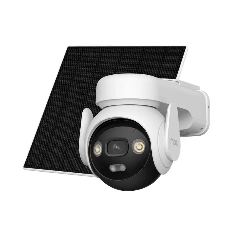Camera Imou Outdoor AOV PT 5 MP White