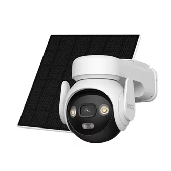 Камера Imou Outdoor AOV PT 5 MP White