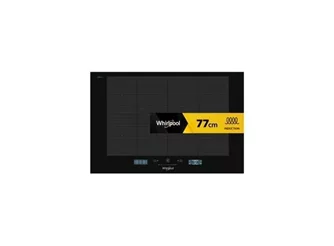 Plită încorporabilă cu inducție Whirlpool SMP 778 C/NE/IXL
