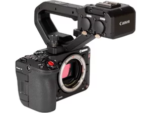 Image Кинематографическая камера Canon EOS C50 RF Mount Full Frame