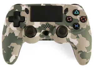 Image Геймпад Gembird JPD-PS4BT-01-CM, Camouflage