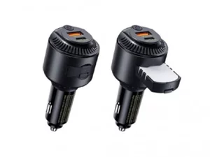 Image Încărcător REMAX Yatoy Series 60W PD+QC RCC-353 Black