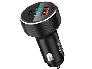 Image Încărcător REMAX Salo Series RCC215  58.5W Black