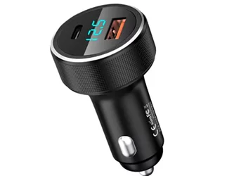 Încărcător REMAX Salo Series RCC215  58.5W Black