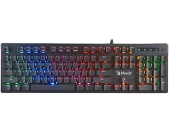 Tastatură Bloody B500N Gray