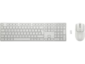 Image Tastatură și Mouse Wireless HP 490C White