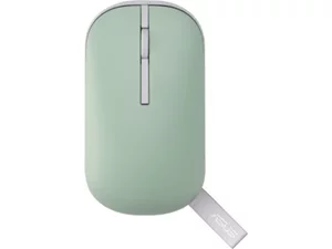 Image Mouse Wireless Asus MD100 Green