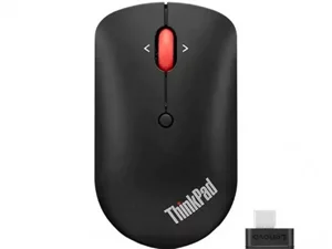 Image Mouse Lenovo ThinkPad USB-C Wireless Compact Mouse