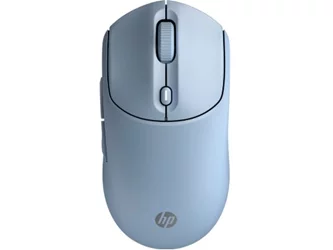 Mouse Wireless HP 400 Quiet Blue