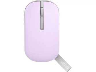 Mouse Wireless Asus MD100 Purple