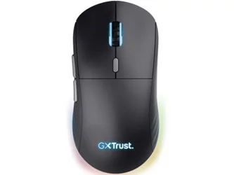 Mouse Trust GXT 926 Redex II, Black