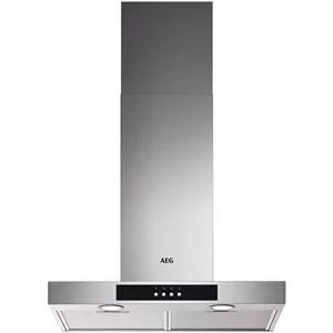 Image Встраиваемая вытяжка AEG DBB4651M Inox
