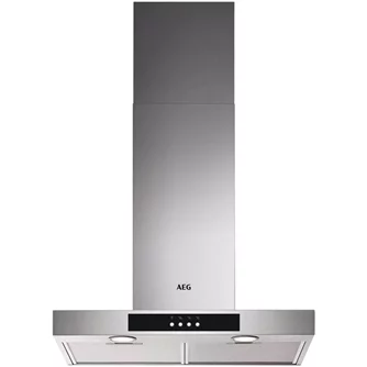 Встраиваемая вытяжка AEG DBB4651M Inox